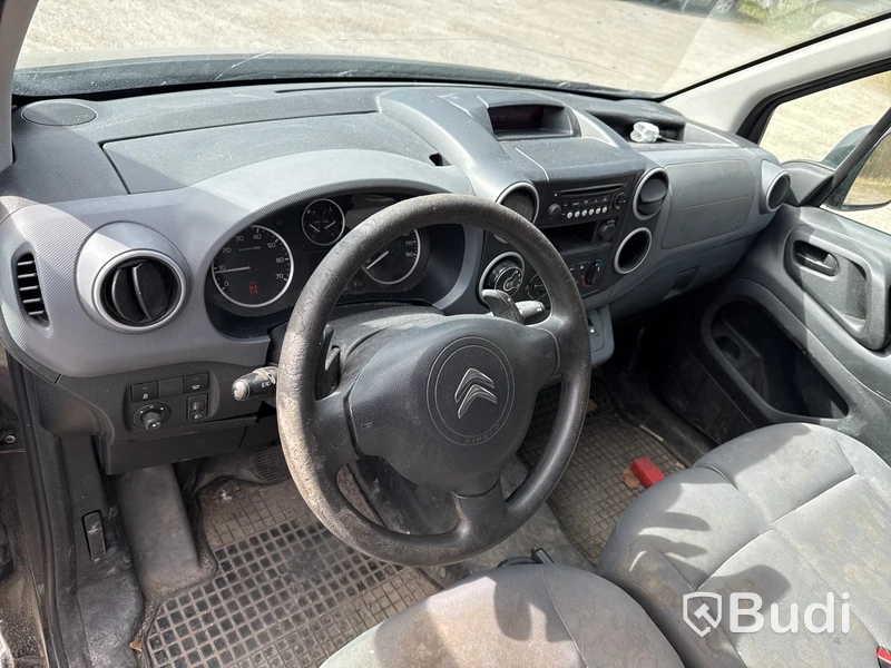 Citroën Berlingo III 1.6 HDi Skåp (90hk), -2014