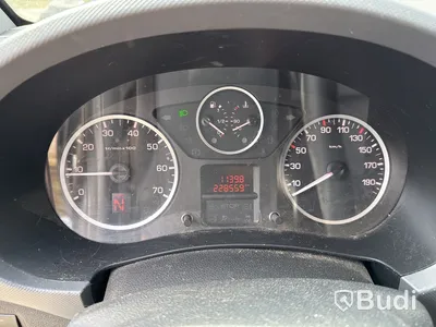 Citroën Berlingo III 1.6 HDi Skåp (90hk), -2014