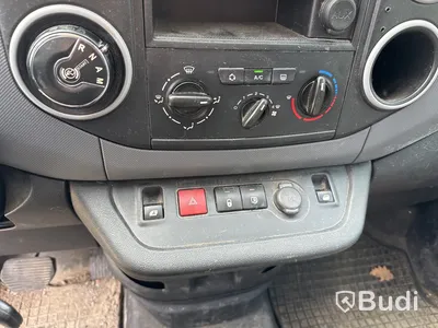 Citroën Berlingo III 1.6 HDi Skåp (90hk), -2014