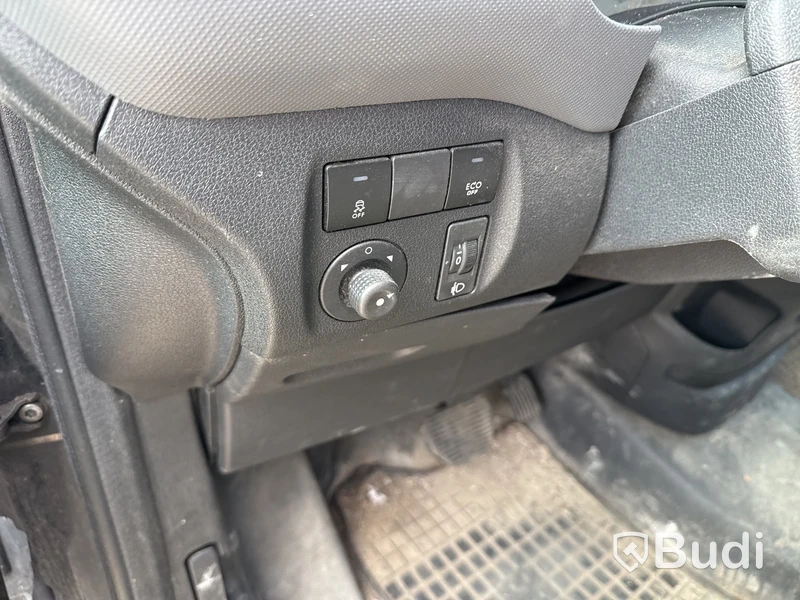 Citroën Berlingo III 1.6 HDi Skåp (90hk), -2014