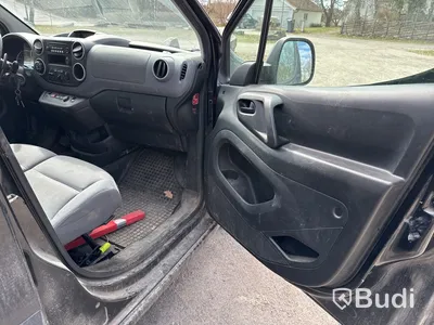 Citroën Berlingo III 1.6 HDi Skåp (90hk), -2014