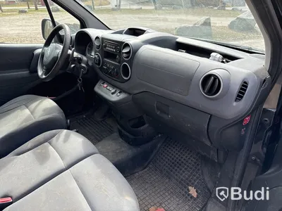 Citroën Berlingo III 1.6 HDi Skåp (90hk), -2014