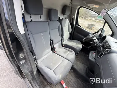 Citroën Berlingo III 1.6 HDi Skåp (90hk), -2014