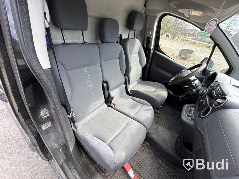 Citroën Berlingo III 1.6 HDi Skåp (90hk), -2014
