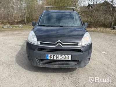 Citroën Berlingo III 1.6 HDi Skåp (90hk), -2014