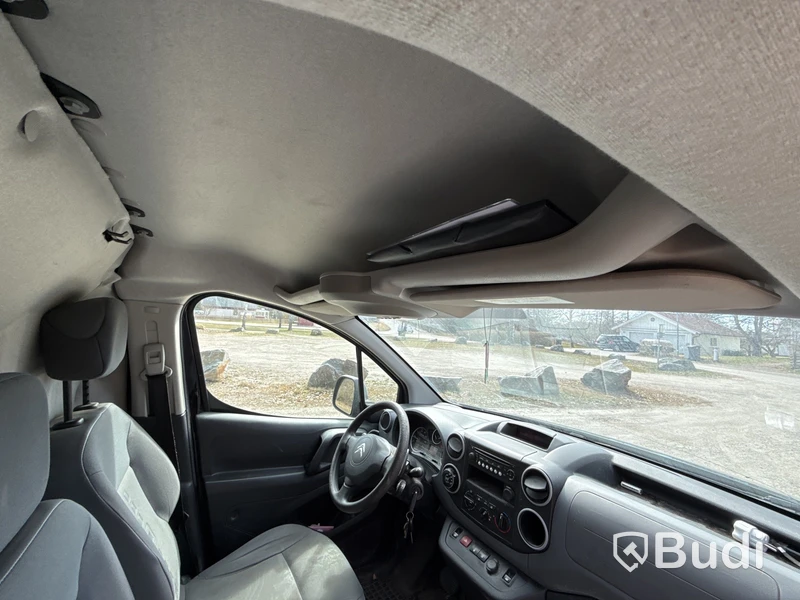 Citroën Berlingo III 1.6 HDi Skåp (90hk), -2014