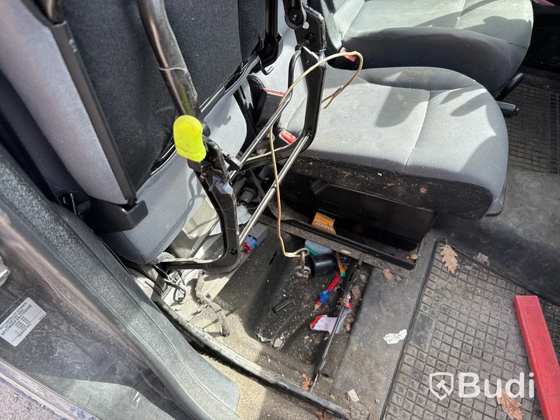 Citroën Berlingo III 1.6 HDi Skåp (90hk), -2014
