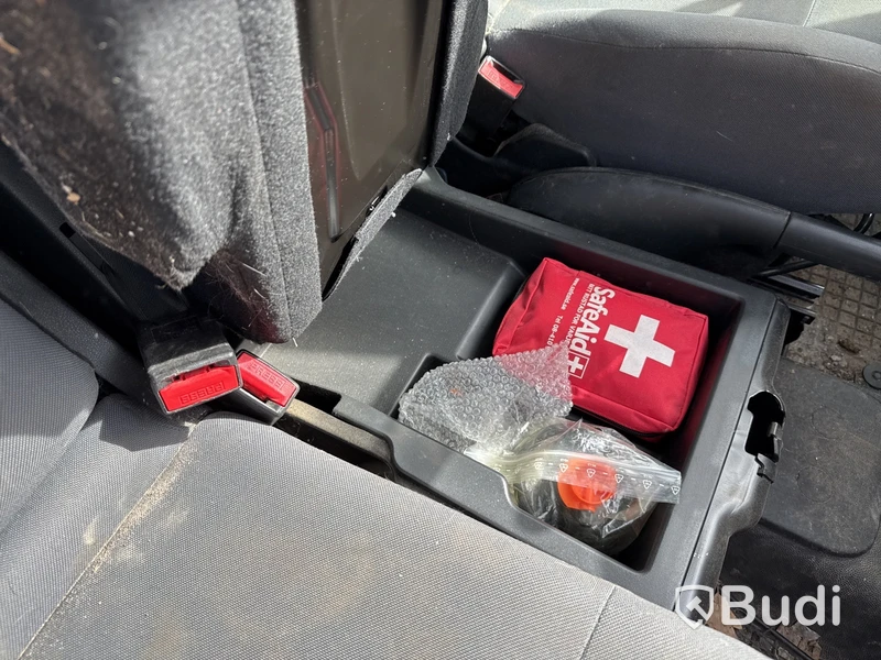 Citroën Berlingo III 1.6 HDi Skåp (90hk), -2014