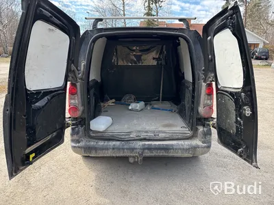 Citroën Berlingo III 1.6 HDi Skåp (90hk), -2014
