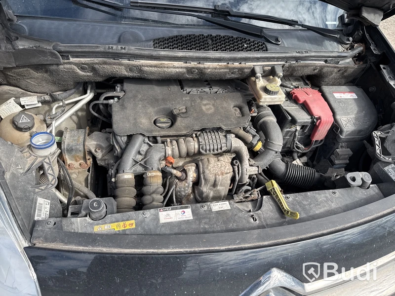 Citroën Berlingo III 1.6 HDi Skåp (90hk), -2014