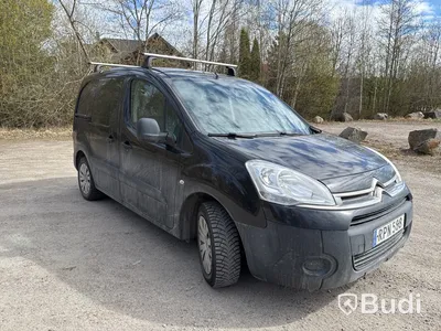 Citroën Berlingo III 1.6 HDi Skåp (90hk), -2014