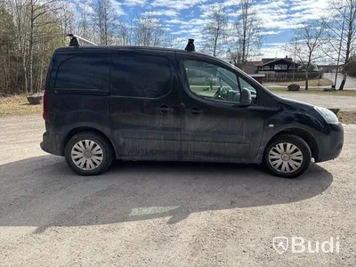 Citroën Berlingo III 1.6 HDi Skåp (90hk), -2014