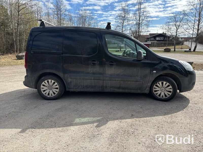 Citroën Berlingo III 1.6 HDi Skåp (90hk), -2014