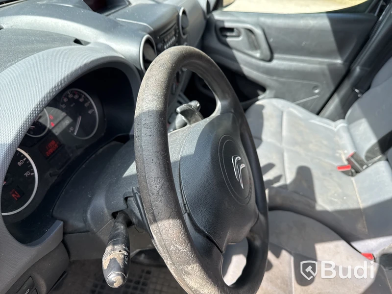 Citroën Berlingo III 1.6 HDi Skåp (90hk), -2014