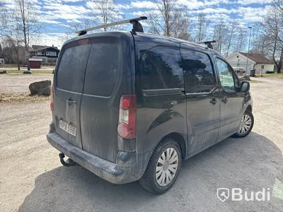 Citroën Berlingo III 1.6 HDi Skåp (90hk), -2014