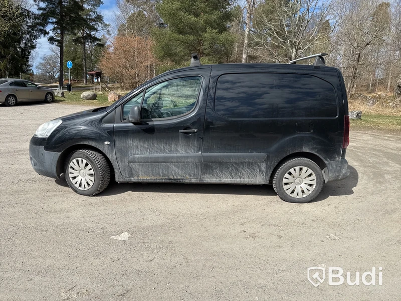Citroën Berlingo III 1.6 HDi Skåp (90hk), -2014