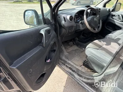 Citroën Berlingo III 1.6 HDi Skåp (90hk), -2014