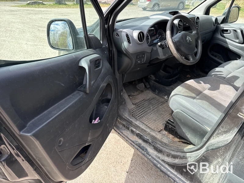 Citroën Berlingo III 1.6 HDi Skåp (90hk), -2014