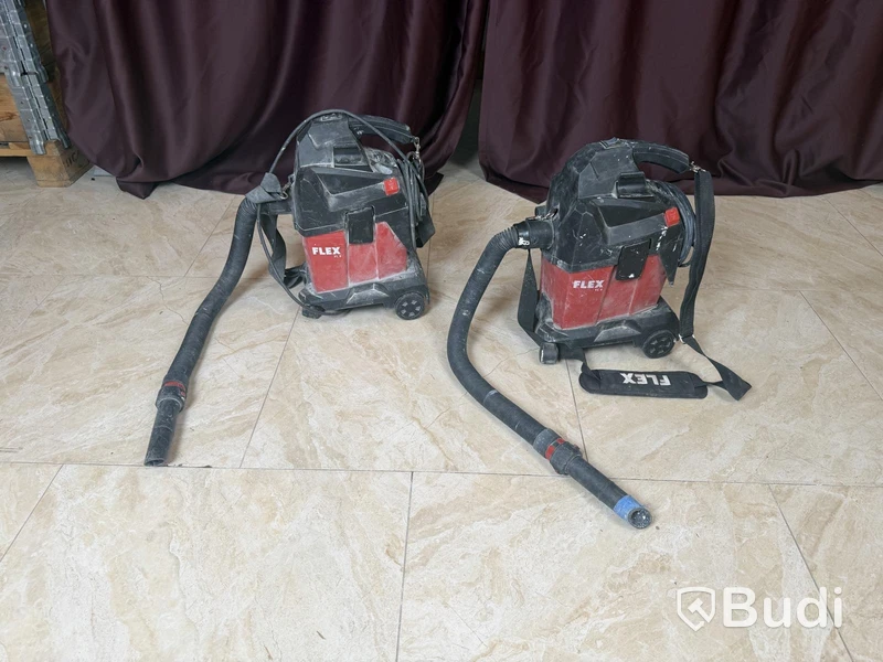 Painting equipment – Graco & FLEX