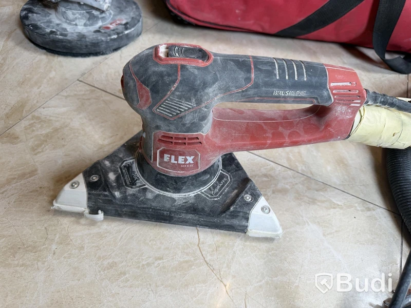 Painting equipment – Graco & FLEX