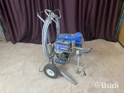 Painting equipment – Graco & FLEX