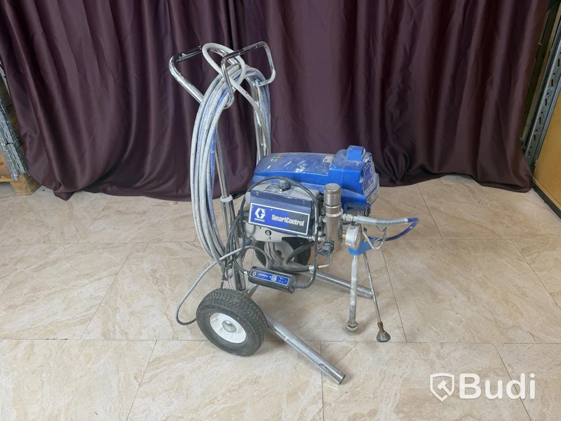 Painting equipment – Graco & FLEX