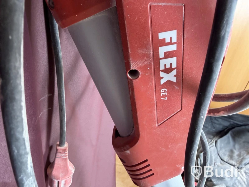 Painting equipment – Graco & FLEX