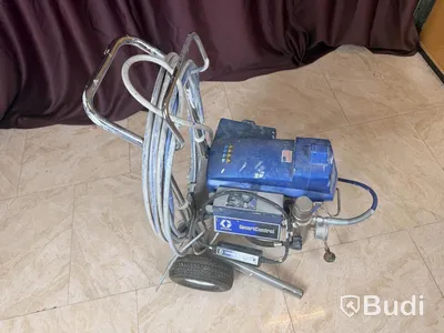 Painting equipment – Graco & FLEX
