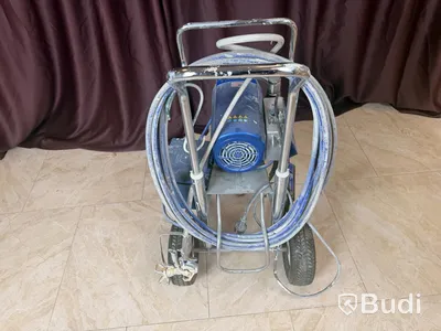 Painting equipment – Graco & FLEX