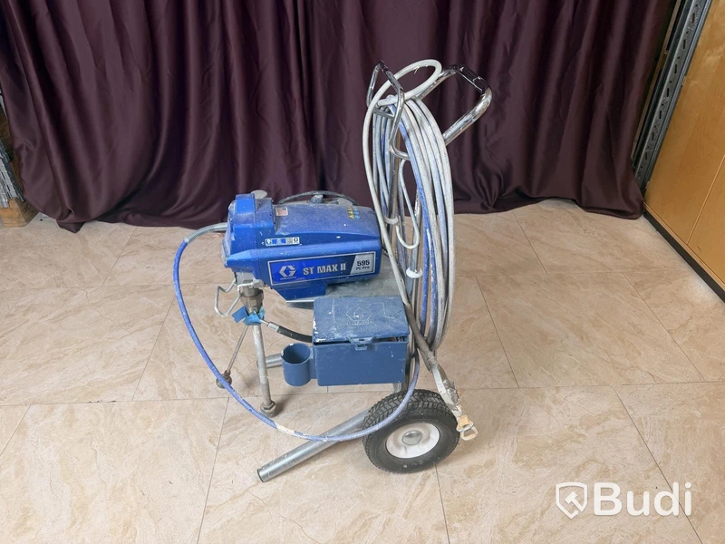 Painting equipment – Graco & FLEX