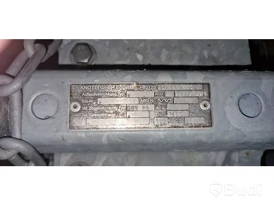 Flipper 630 OC with Yamaha 115 hp 4-stroke engine, 2002, with unbraked trailer