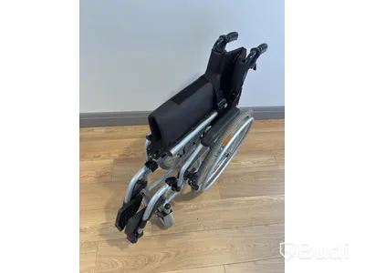 Rullstol Timago maxvikt 120 kg