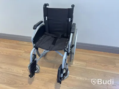 Rullstol Timago maxvikt 120 kg