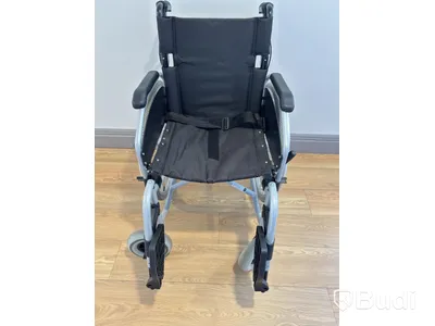 Rullstol Timago maxvikt 120 kg
