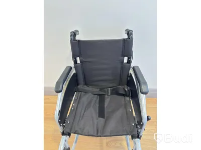 Rullstol Timago maxvikt 120 kg