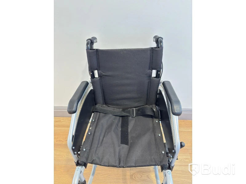 Rullstol Timago maxvikt 120 kg