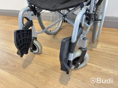 Rullstol Timago maxvikt 120 kg