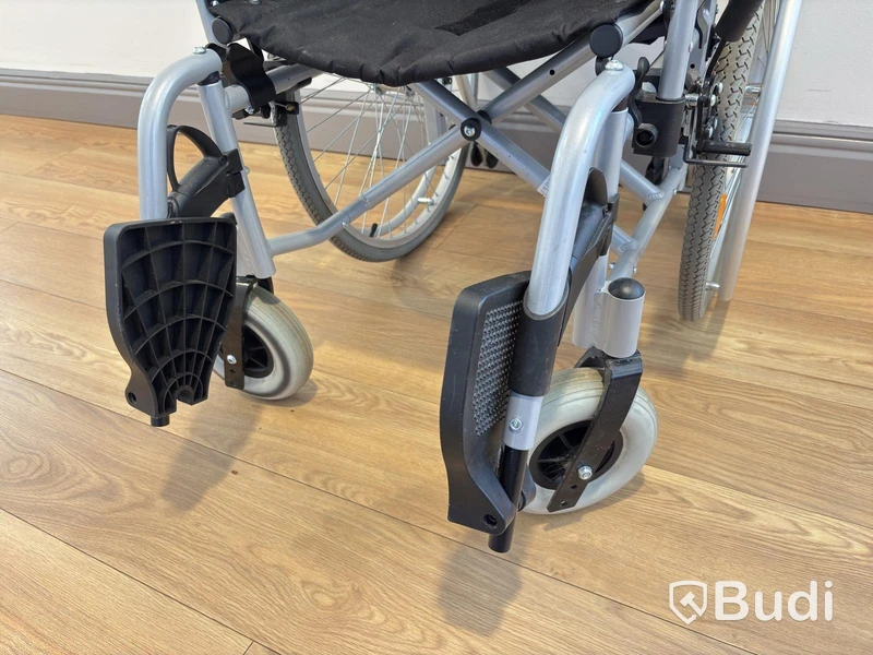 Rullstol Timago maxvikt 120 kg