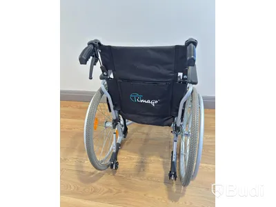 Rullstol Timago maxvikt 120 kg
