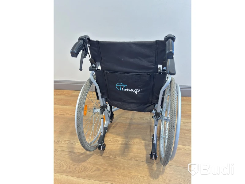 Rullstol Timago maxvikt 120 kg