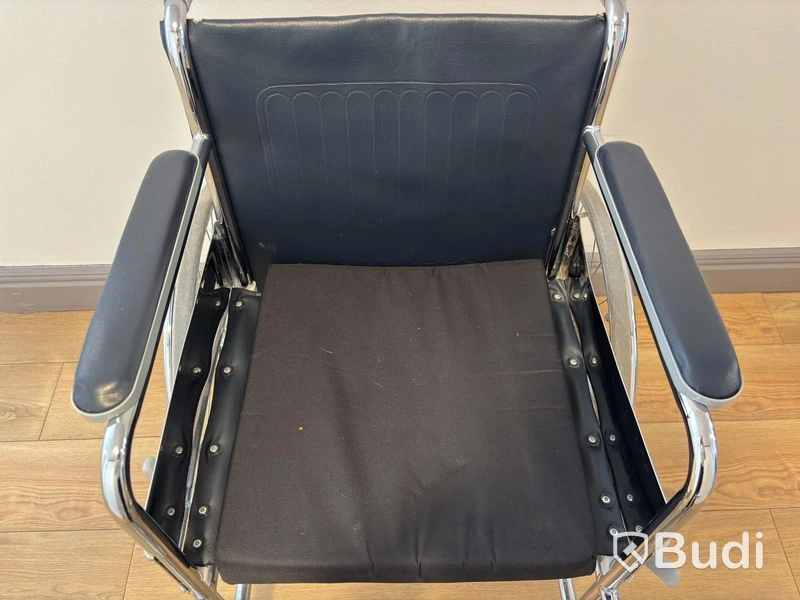 Rullstol Gima maxvikt 100 kg
