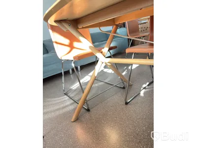 Matbord Ikea inkl. 6 st. stolar