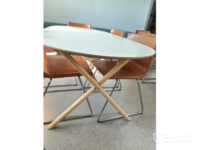 Matbord Ikea inkl. 6 st. stolar