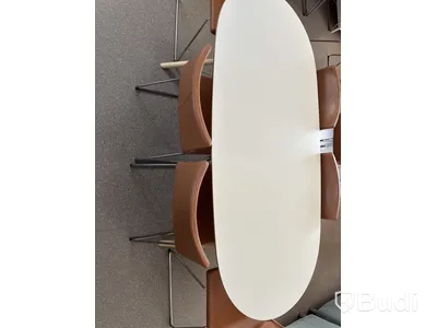 Matbord Ikea inkl. 6 st. stolar
