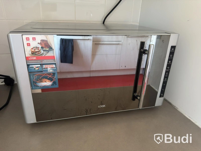 Microvågsugn Logik, L23CS13E