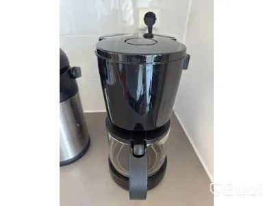 Kaffebryggare inkl. Pumptermos