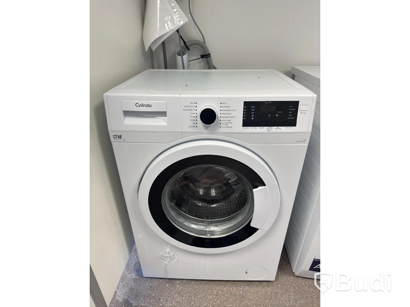Tvättmaskin Cylinda och torktumlare Electrolux