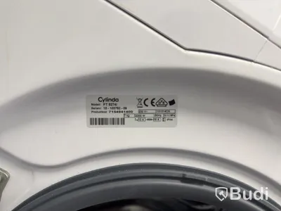 Tvättmaskin Cylinda och torktumlare Electrolux