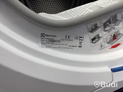 Tvättmaskin Cylinda och torktumlare Electrolux