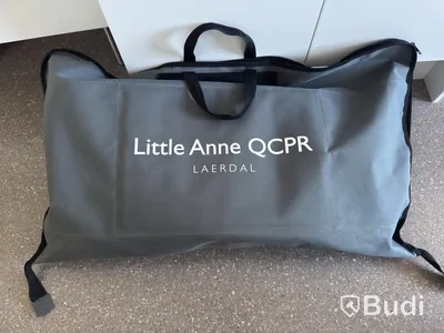 HLR-docka Little Anne QCPR
